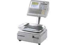 Bilancia elettronica Omega SLAM ECO NEW PLC - Vendita ed assistenza per le province di Brescia e Bergamo